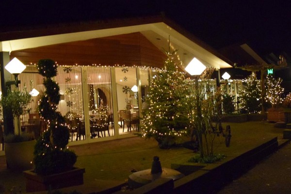 Weihnachtshotel Weihnachts Angebot - Hotel Delden - Twente