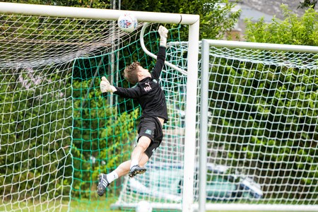 Fussball Trainingslager