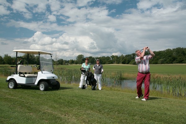 Golfplatz de Lage Mors - Aparthotel Delden Twente