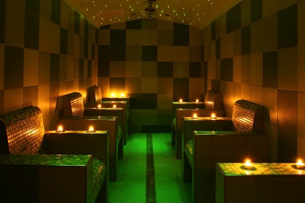 Rasul in Wellness vital