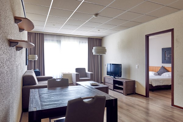 Suite im Hotel Aparthotel Delden, Hof van Twente