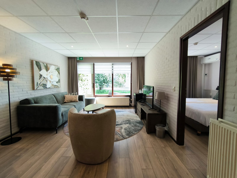 Suite im Hotel Aparthotel Delden, Hof van Twente
