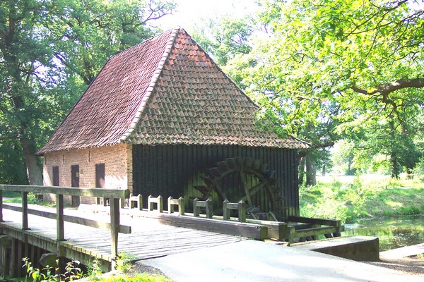 Umwelt Delden, Twickel Castle