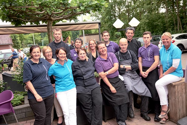 Familien-, Golf-, Sauna-Wellness- und Businesshotel Aparthotel Delden, Twente.