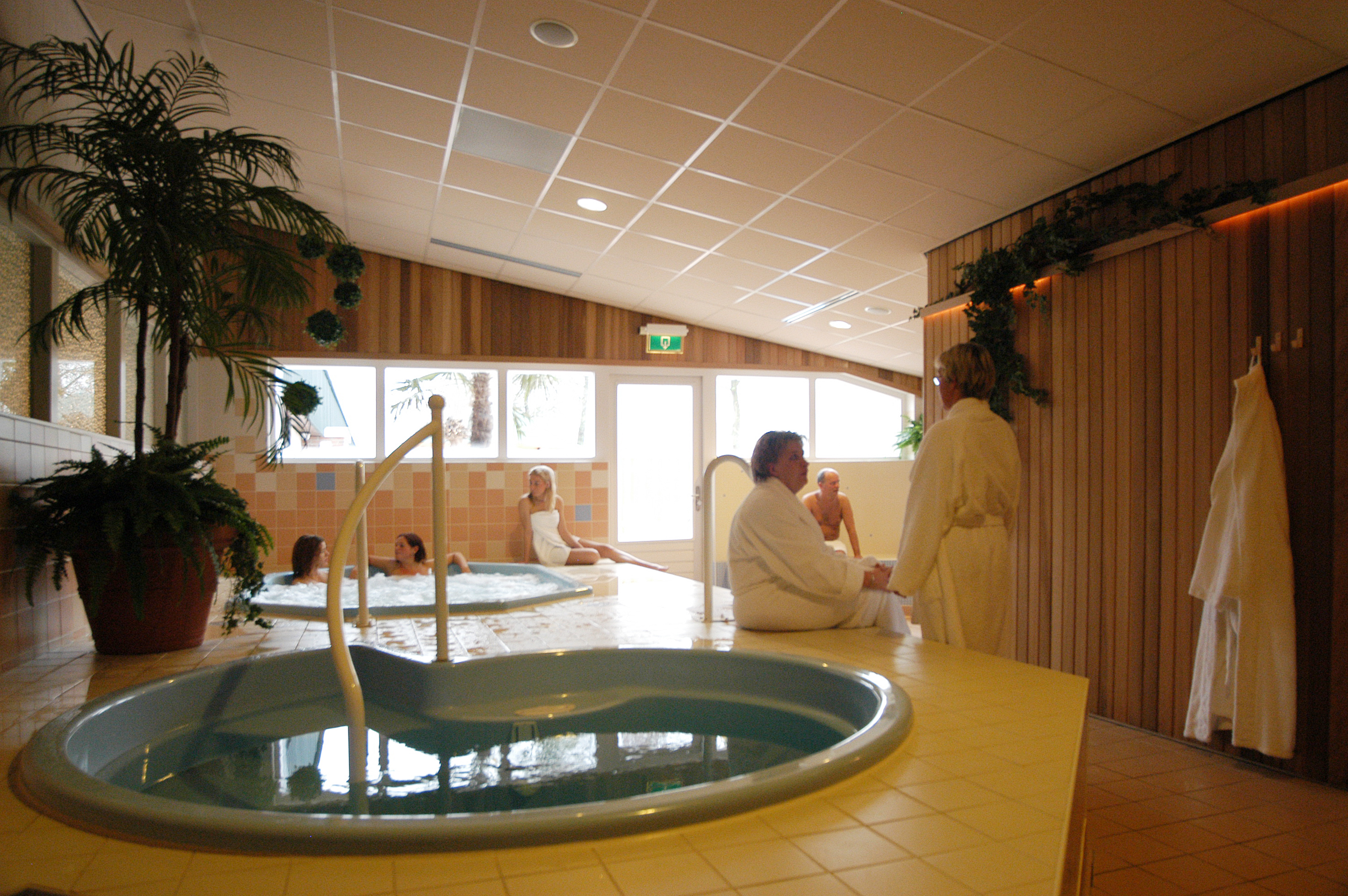 Sauna & Wellness Urlaub