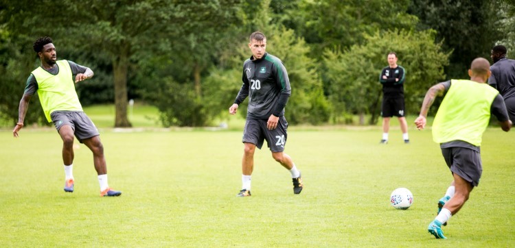 Fußballtrainingslager im Aparthotel Delden, Hof van Twente, Niederlande, Holland