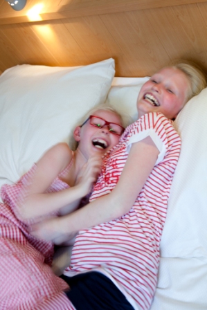 Familiekamer in Aparthotel Delden - Hof van Twente