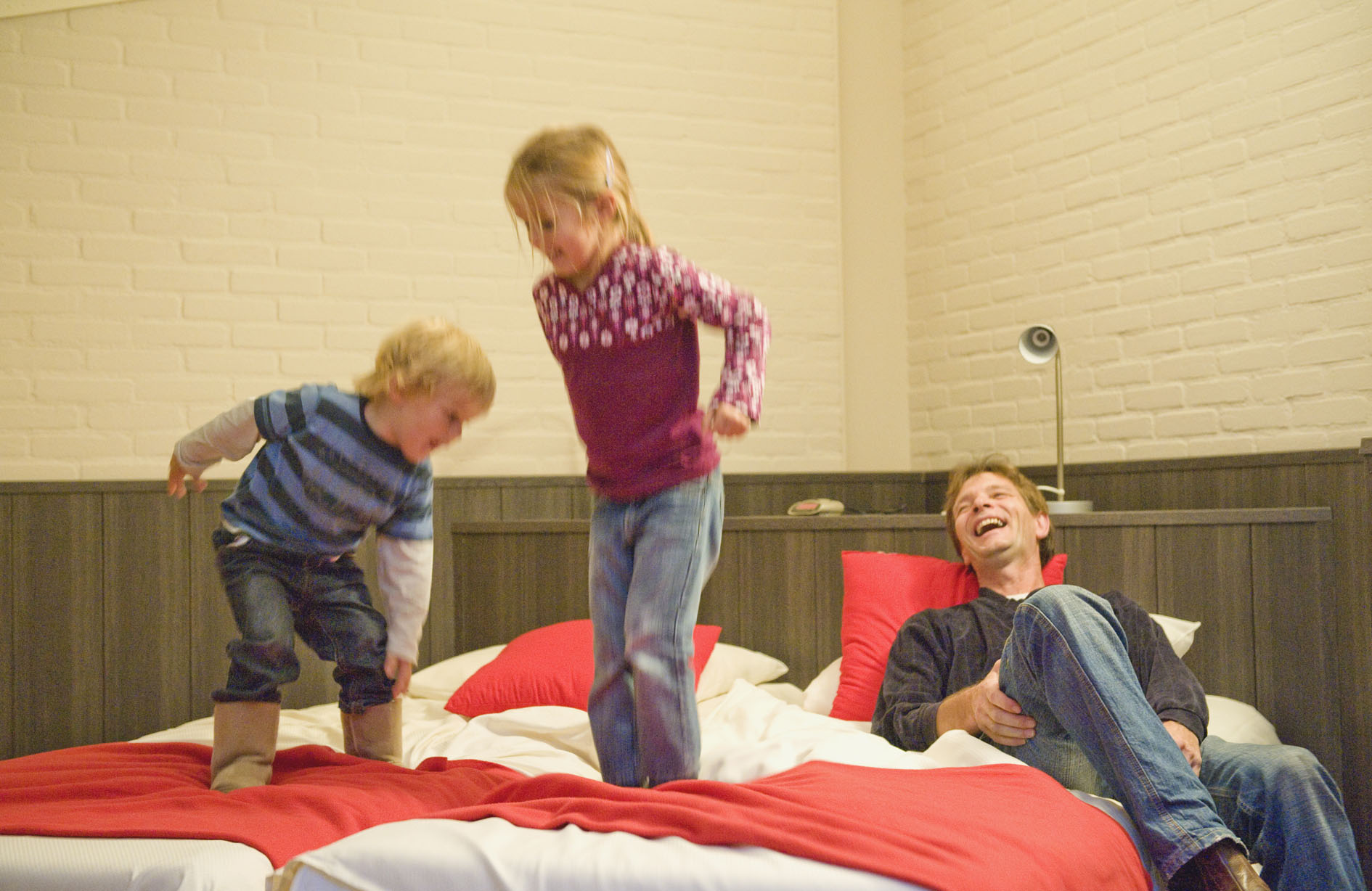 Familiekamer in Aparthotel Delden - Hof van Twente